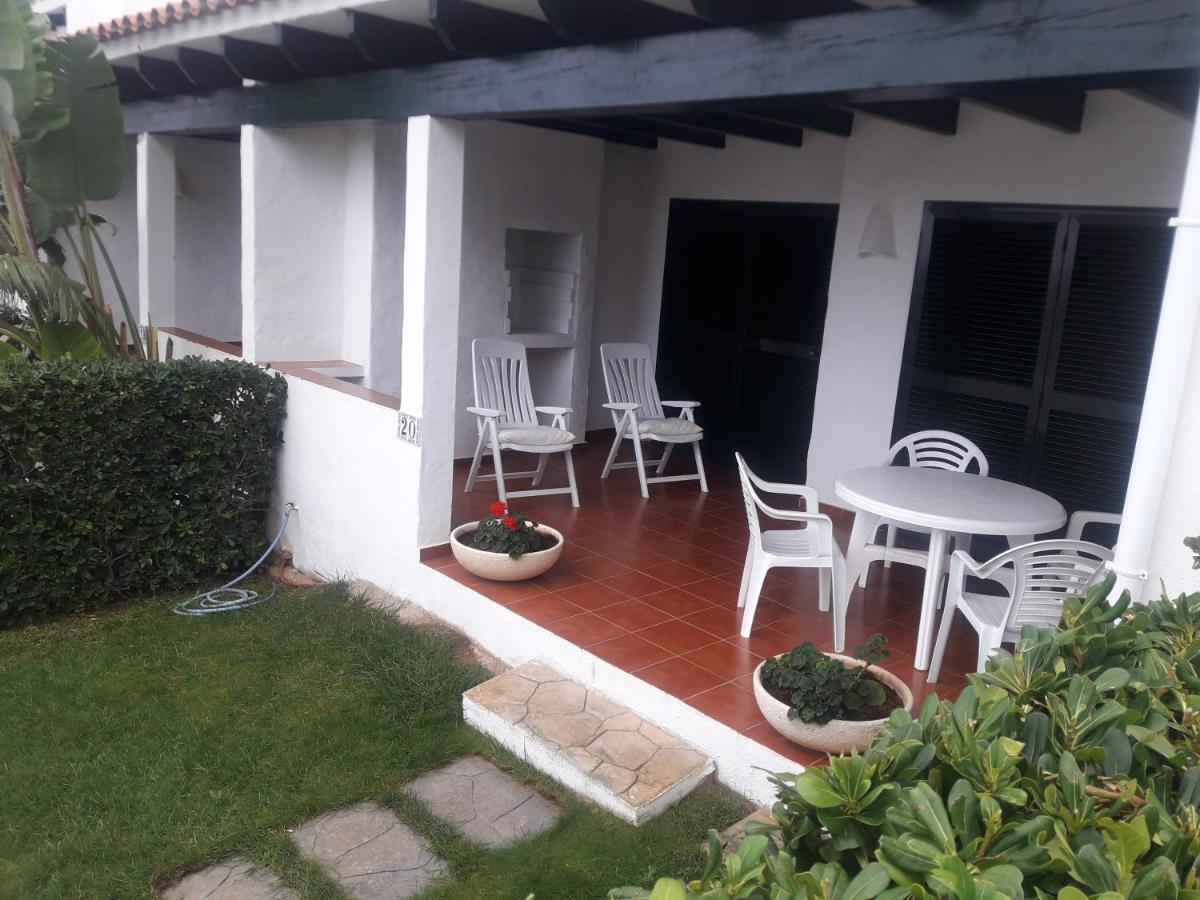 Villa Via De Jardin 10 Casa 20 Arenal d'en Castell Exterior foto